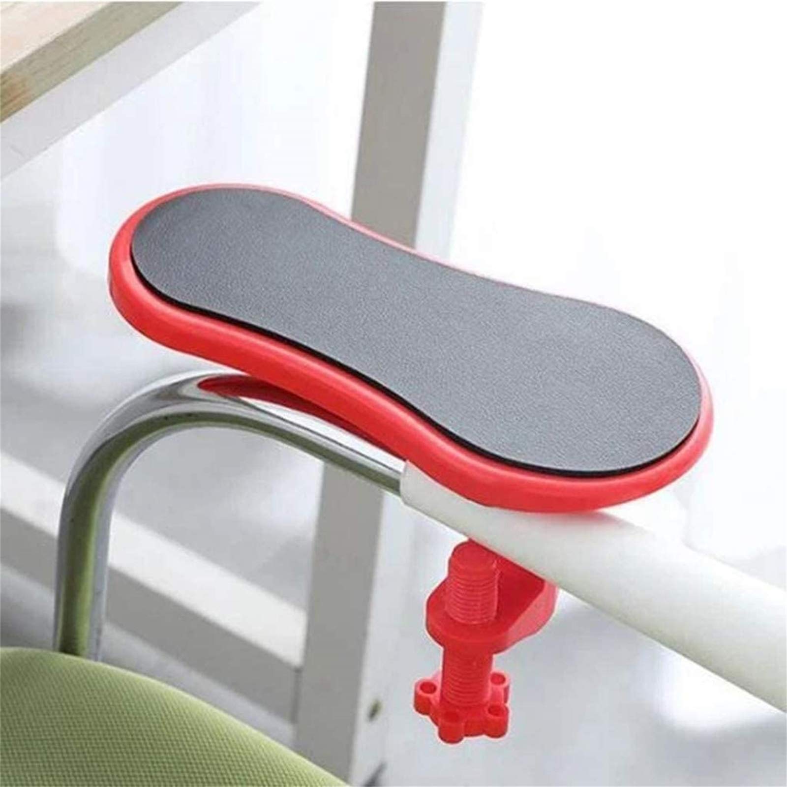 Ergonomic Computer Arm Rest for Desk & Chair - Home & Office Use