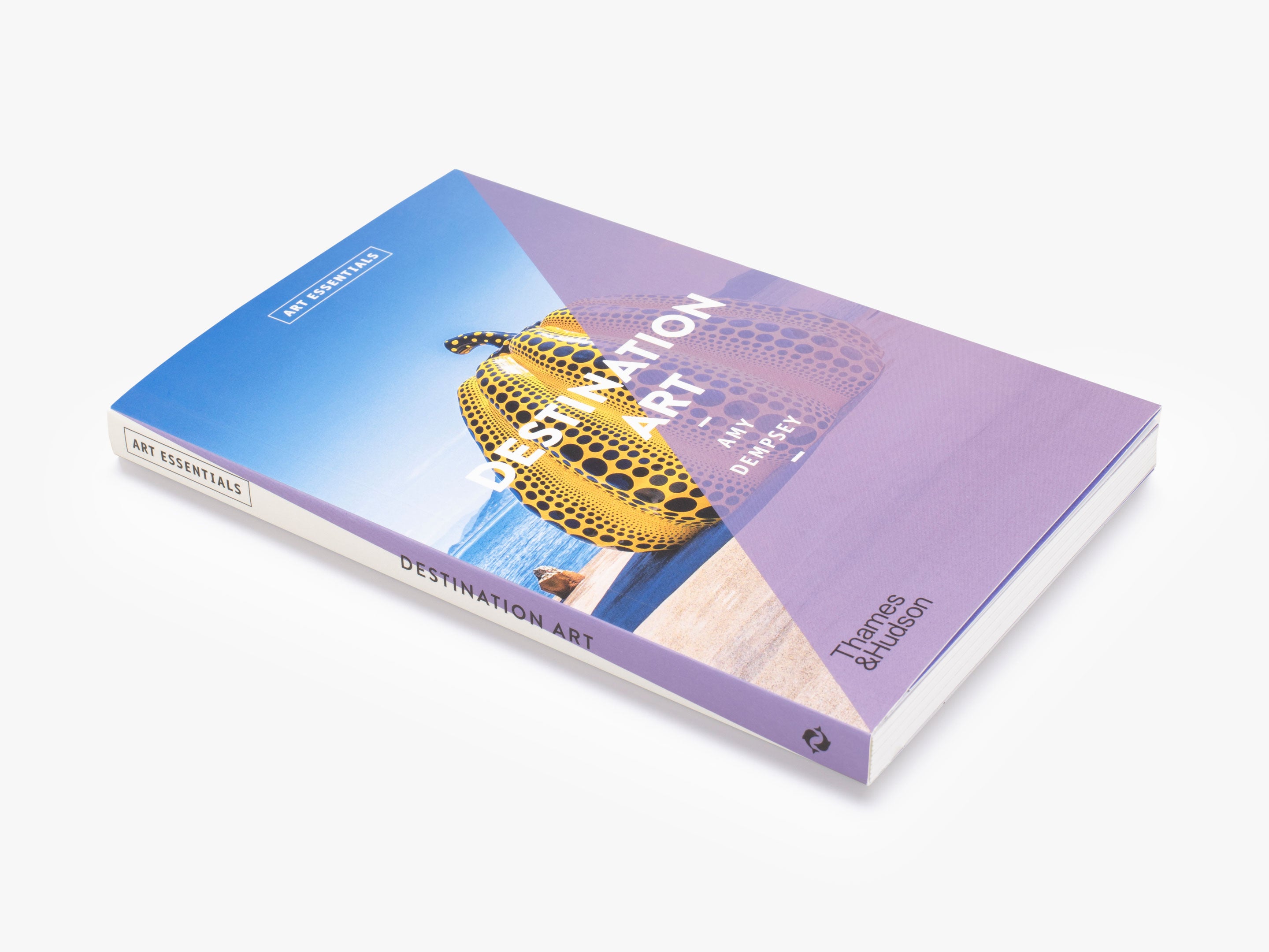 Destination Art (Art Essentials) - Travel-Inspired Art Book for Creative Minds | Perfect for Artists, Travelers & Art Enthusiasts