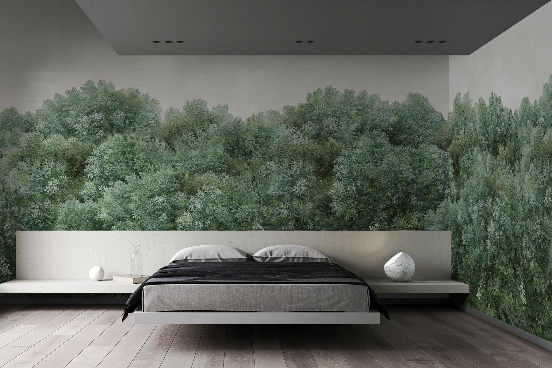 Wild Forest Ivy Green Climbing Plant - Perfect for Indoor and Outdoor Garden Decor, Vertical Gardens, and Natural Privacy Screens