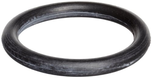M3x24 Buna-N O-Ring, 70A Durometer, Round Black Nitrile Rubber Seal, 24mm ID x 30mm OD x 3mm Width (Pack of 1000) - Ideal for Automotive, Plumbing, and Industrial Applications