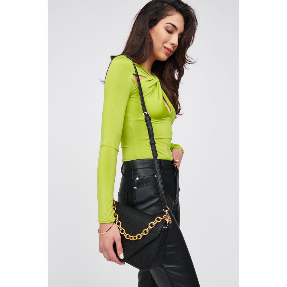 Rosamund Crossbody Bag for Women - Stylish Leather Shoulder Purse with Adjustable Strap, Perfect for Daily Use, Travel, and Shopping