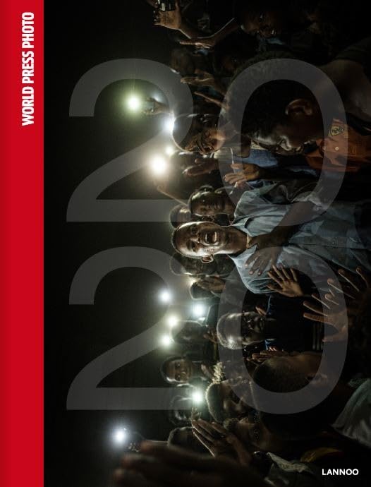 World Press Photo 2020 Award-Winning Photography Book - Stunning Photojournalism Collection for Art Lovers & Coffee Table Decor