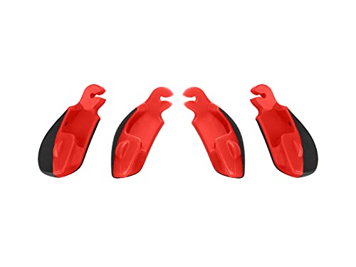 Red Nose Pad-2 Pairs