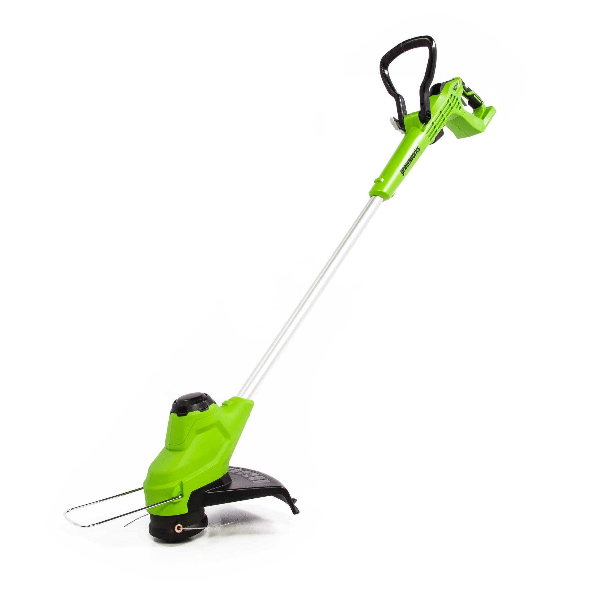 40V 12-Speed Cordless String Trimmer with 2.0Ah Battery & Fast Charger - Lightweight Weed Wacker for Lawn, Garden & Yard Maintenance