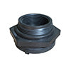 Stainless Steel Bulkhead Fitting - 1/2