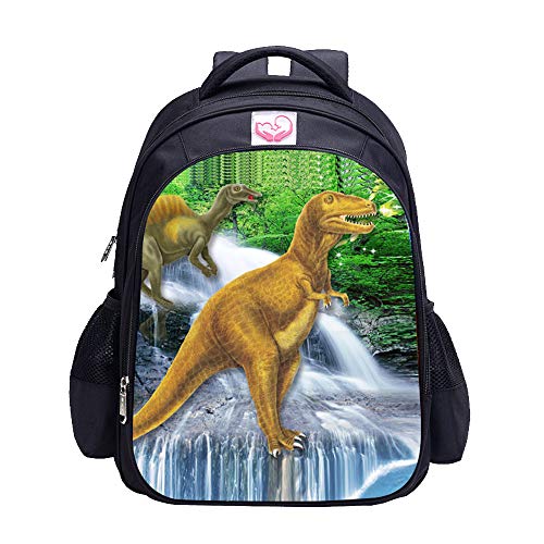 Boys Dinosaur Backpack 16