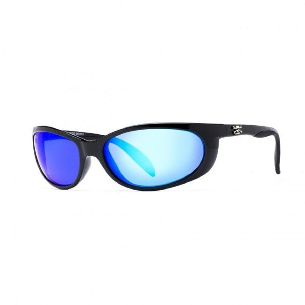 Calcutta Smoker Polarized Sunglasses for Men & Women - UV Protection Fishing & Outdoor Sports Shades - Perfect for Boating, Driving, and Beach Activities