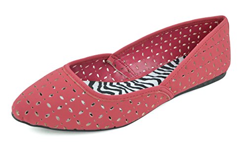 Raspberry Nubuck