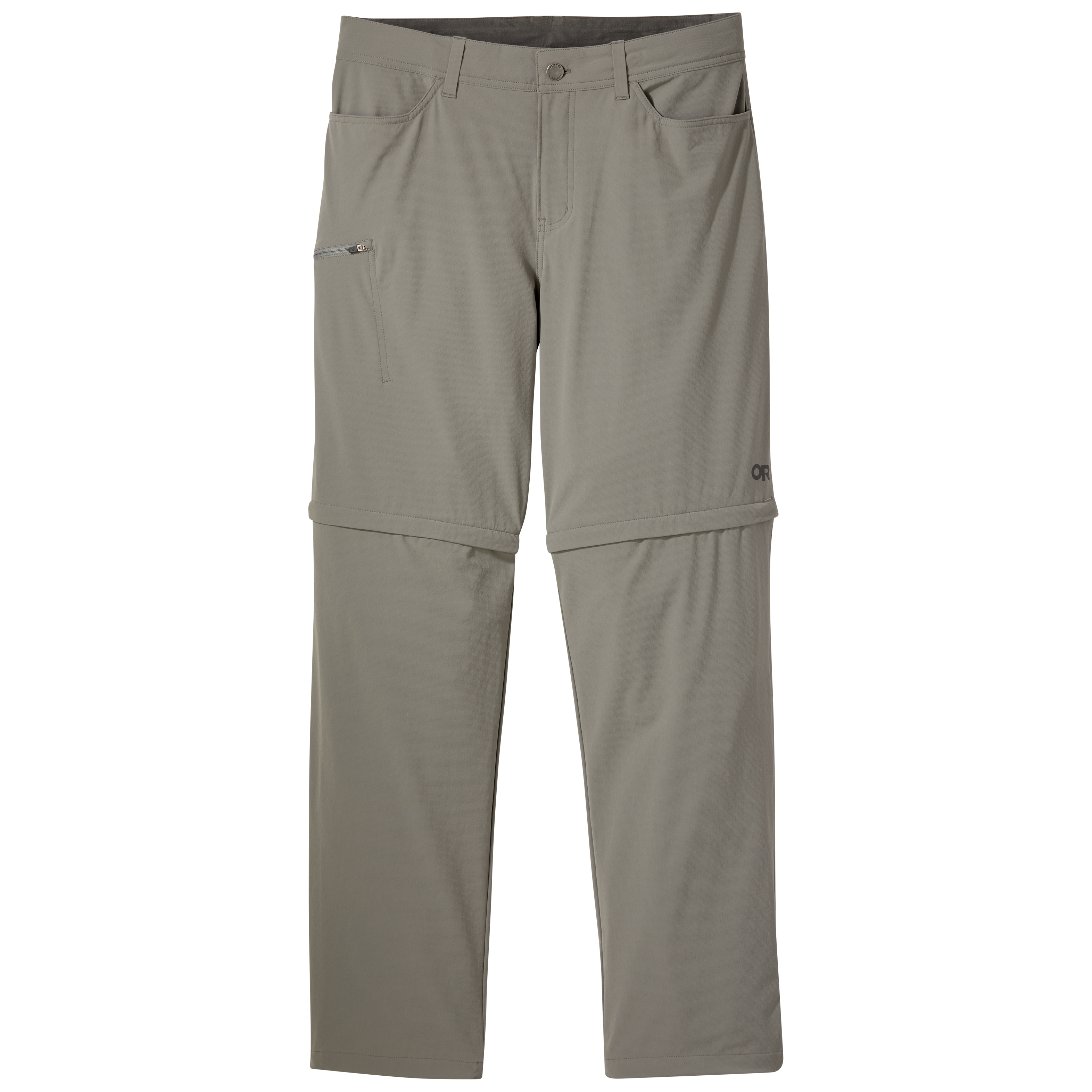 Men's Ferrosi Convertible Pants - Lightweight Quick-Dry Hiking Pants with Zip-Off Legs (Size 30) - Perfect for Outdoor Adventures, Camping & Travel
