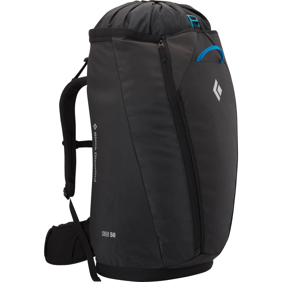 Premium Creek 50 Outdoor Backpack - Durable Hiking & Camping Gear for Adventure Enthusiasts | Perfect for Hiking, Travel & Daily Use