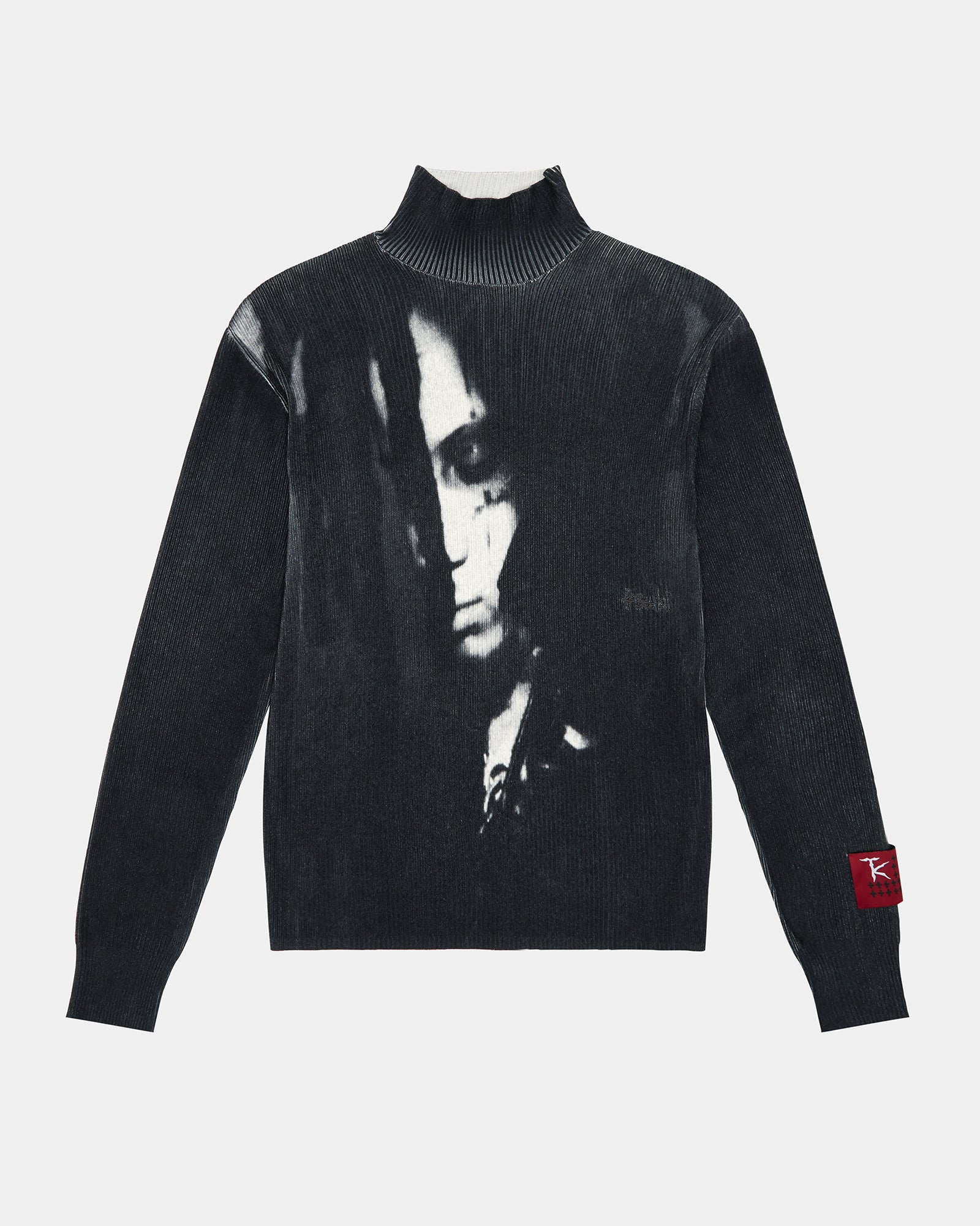 TRIPPIE KNIT BLACK Sweater - Women's Chunky Knit Pullover for Fall & Winter | Cozy Casual Wear for Outfits, Dates, and Travel