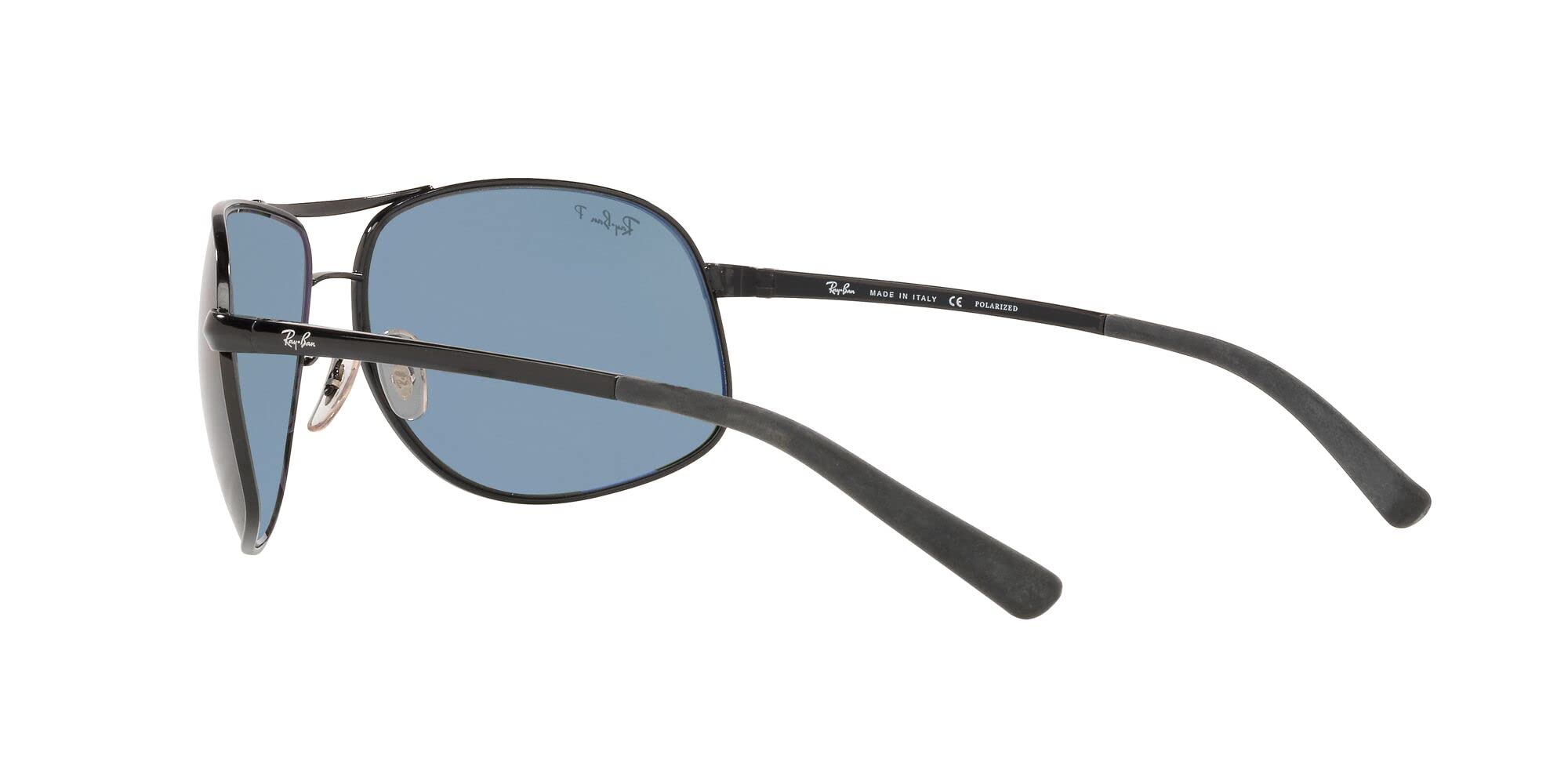 Ray-Ban RB3387 Classic Aviator Sunglasses for Men & Women - Polarized UV Protection Lenses - Perfect for Driving, Travel & Outdoor Activities