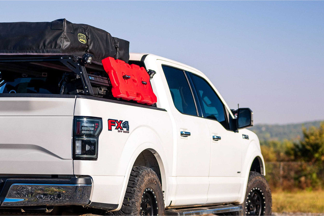 Morimoto XB LED Tail Lights for Ford F-150 (2015-2020) - Smoked Lens, Sequential Turn Signals - Upgrade Your Truck Lighting for Night Driving & Enhanced Visibility