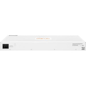 Aruba ION 1830 24G 2SFP Switch - 24-Port Gigabit Ethernet Network Switch with 2 SFP Ports for High-Speed Data Transfer - Ideal for Office, Data Center, and Enterprise Networking Solutions