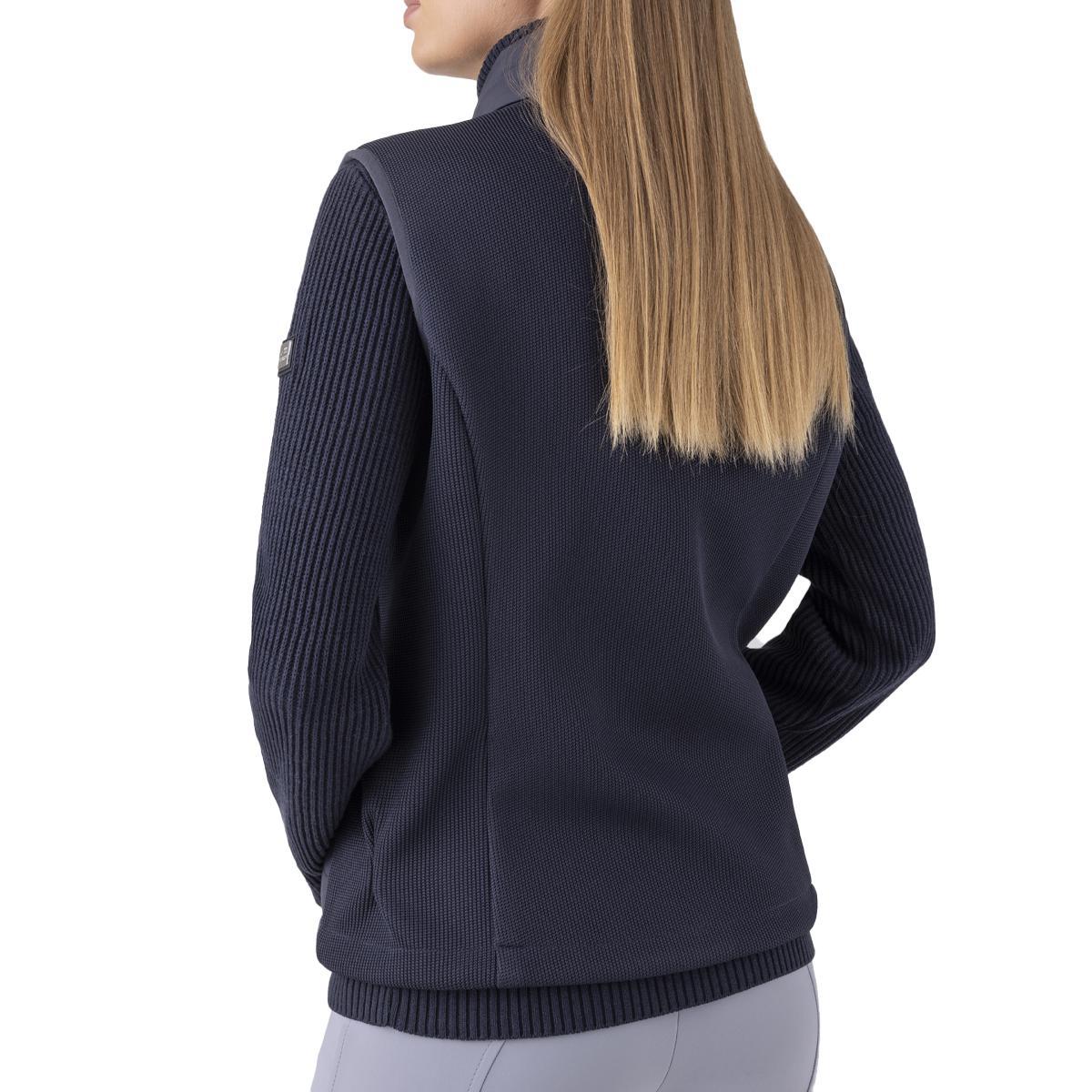 Equiline Women's Brigit Body Warmer Vest - Lightweight Quilted Puffer Vest for Women - Perfect for Outdoor Activities, Hiking, and Casual Wear