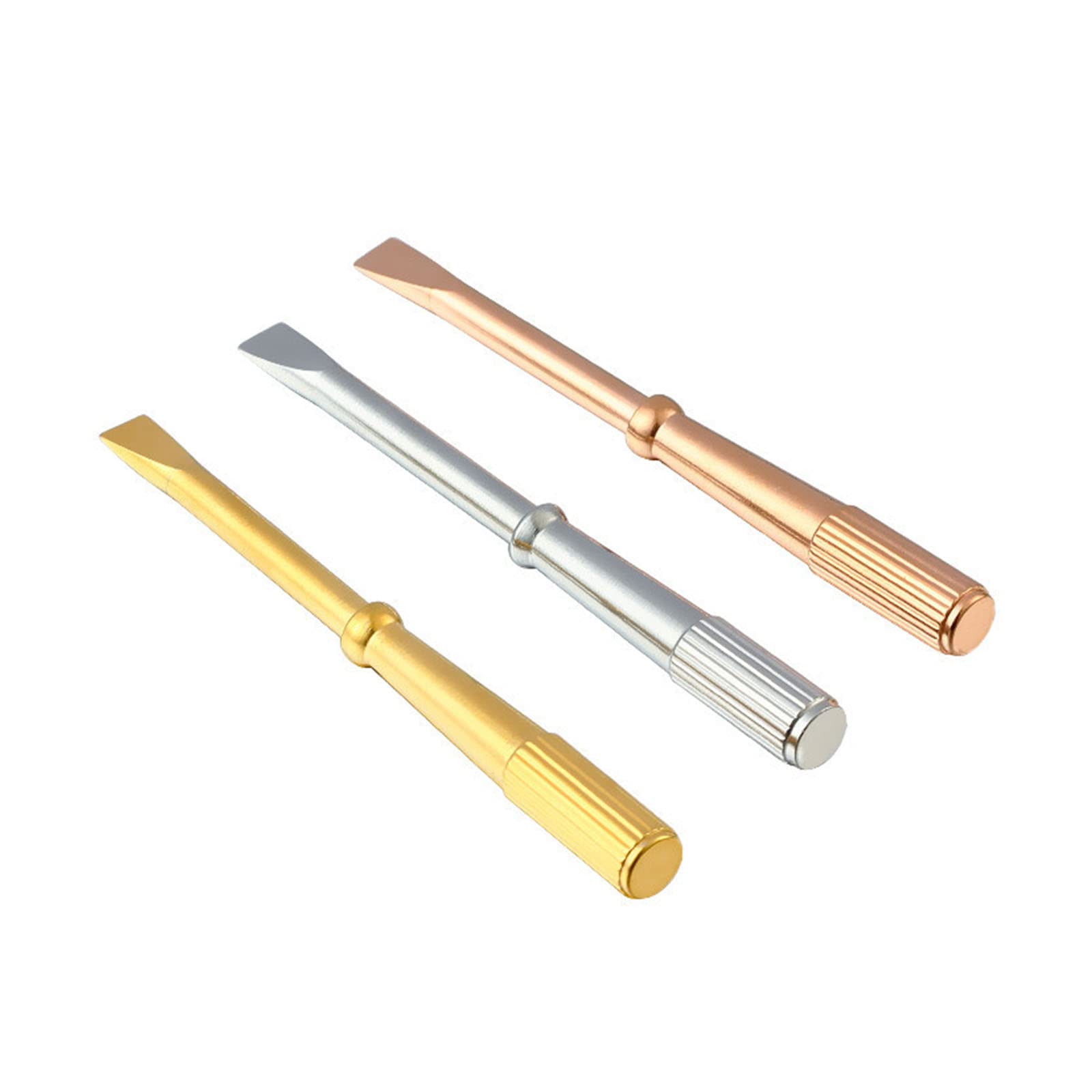 Mini Jewelry Repair Screwdriver Set - Titanium Steel Bracelet & Bangle Screwdriver Tool for Watch, Glasses, Electronics - Perfect for DIY, Watchmakers, and Jewelry Repair at Home