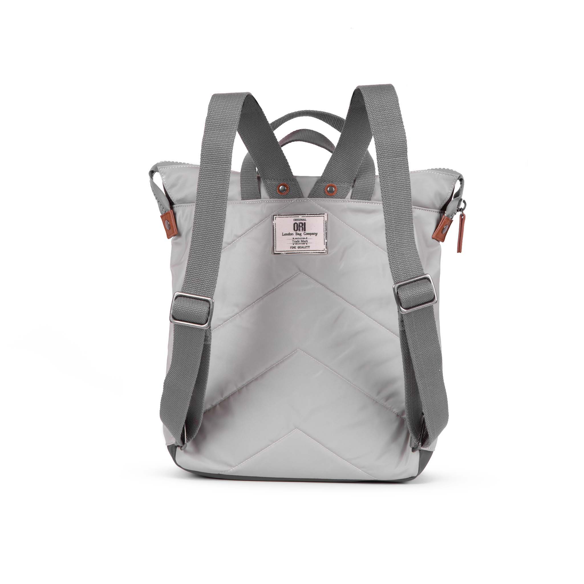 Bantry B Mist Recycled Nylon Backpack - Eco-Friendly Waterproof Travel Bag for Hiking, Commuting & Daily Use