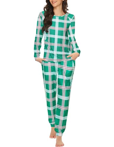 Green Plaid