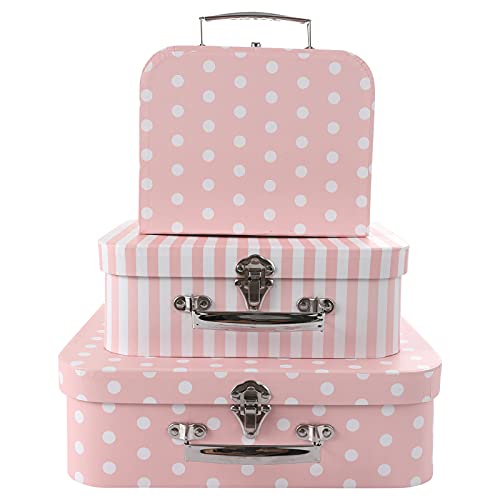 Pink Dots and Stripes