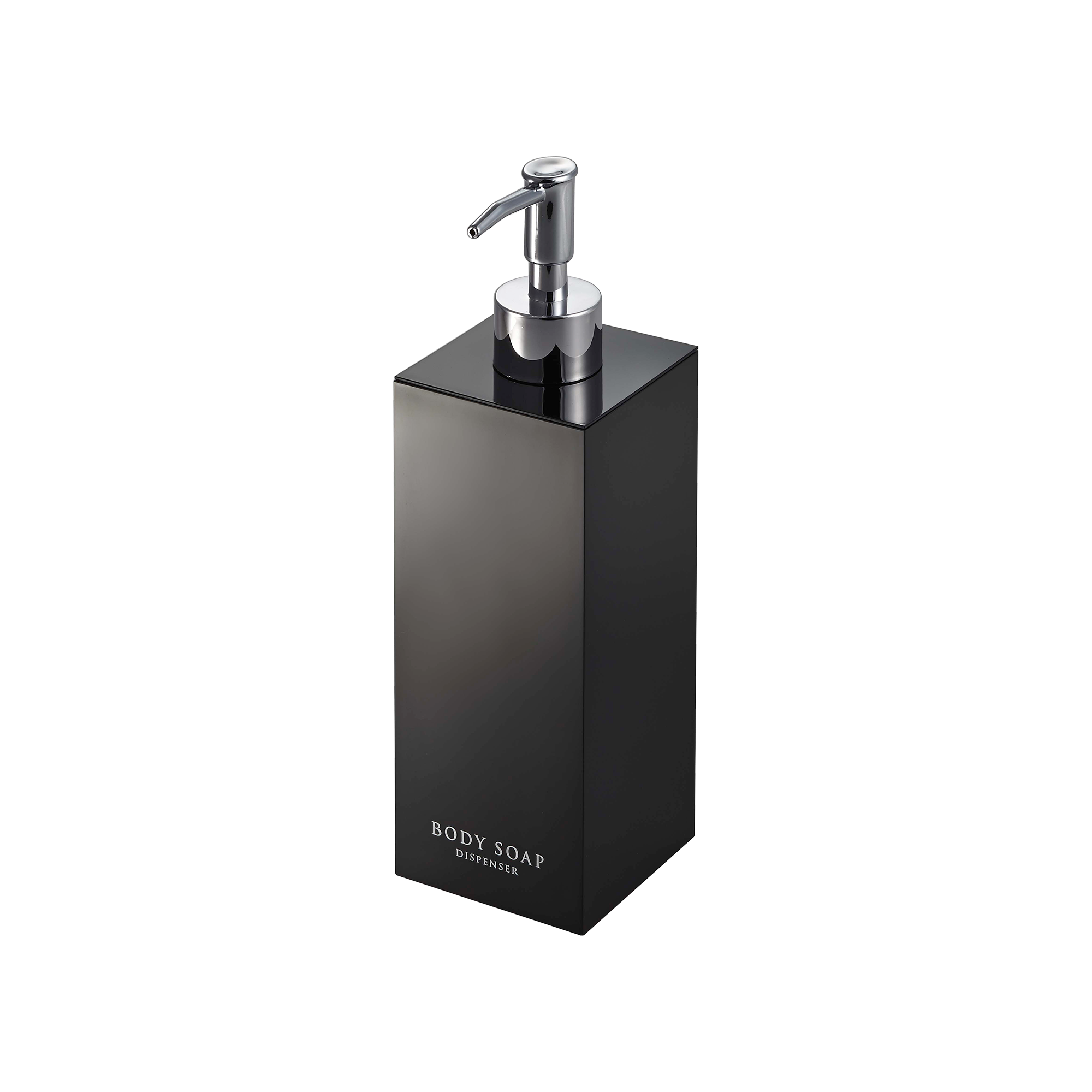 Square Shower Dispenser - 3 Modern Styles for Bathroom & Shower Organization | Perfect for Soap, Shampoo & Lotion Storage