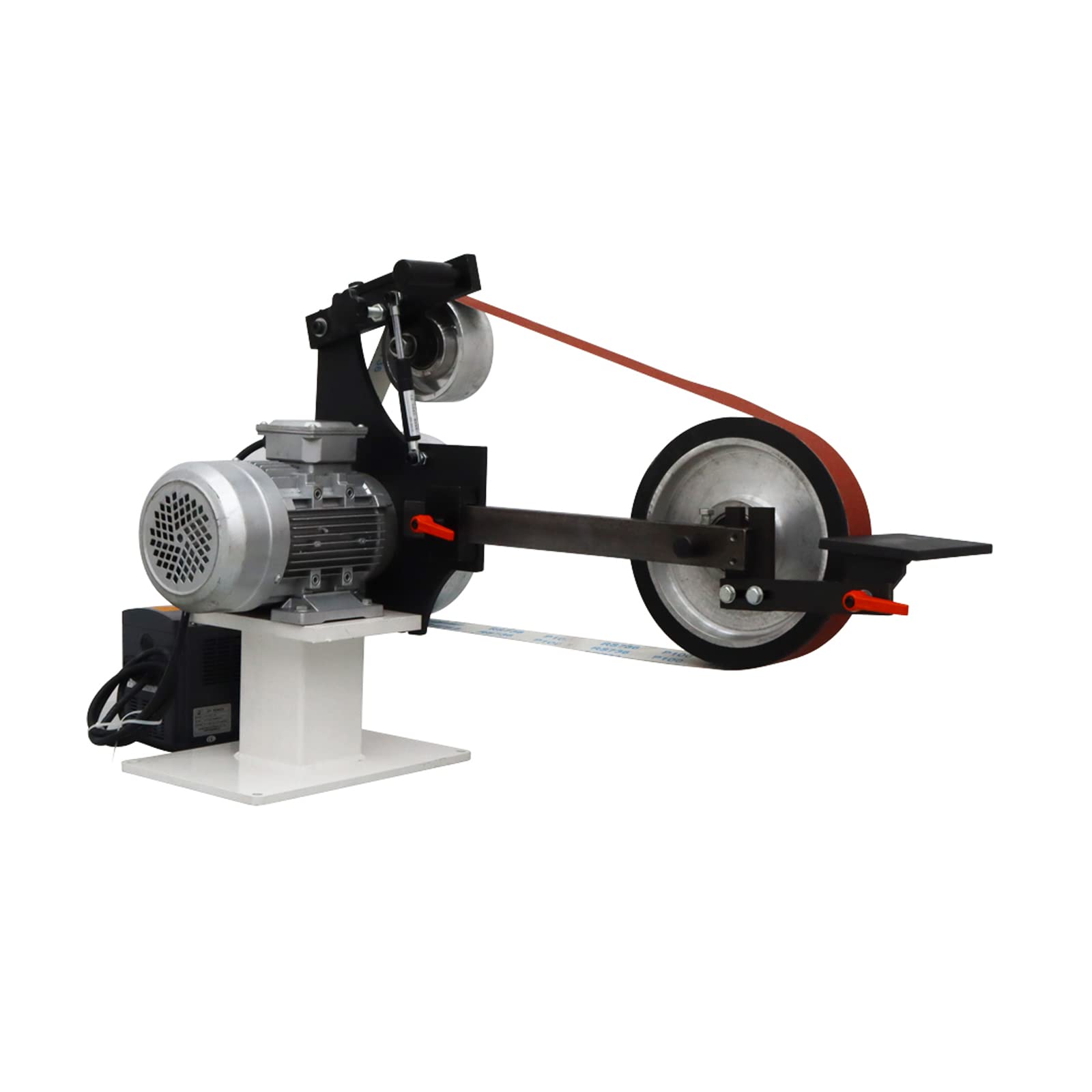 2HP Variable Speed Belt Sander - 71