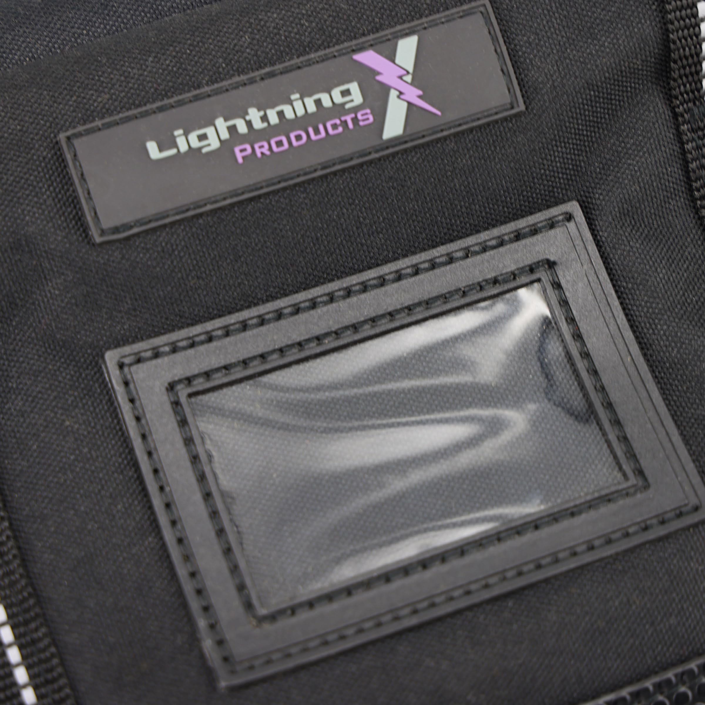 Lightning X Premium Modular EMS/EMT Trauma First Aid Kit - Emergency Medical Responder Bag with Comprehensive Supplies for EMTs, Paramedics & First Responders | Ideal for Emergency Situations, Disaster Relief & Outdoor Adventures