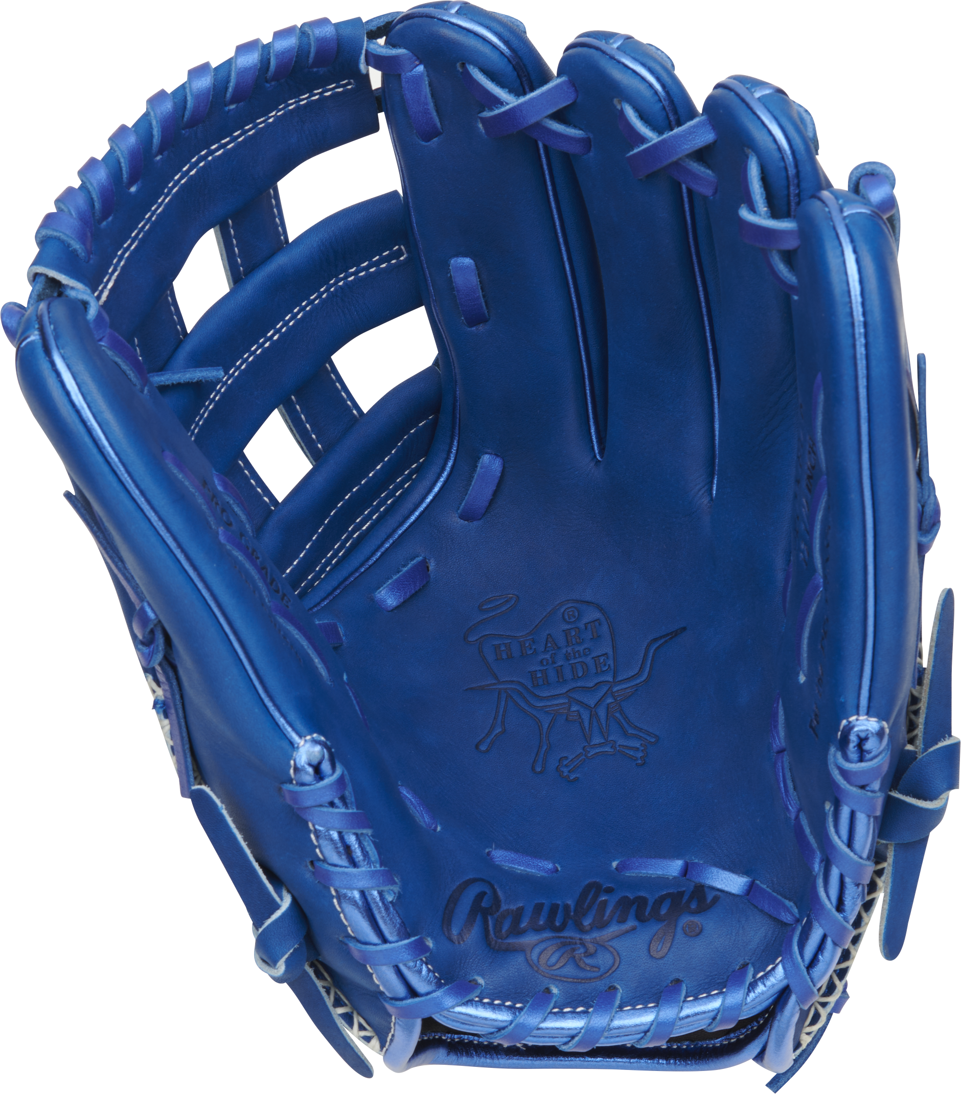 Rawlings Heart of the Hide Color Sync Limited Edition PROKB17R 12.25