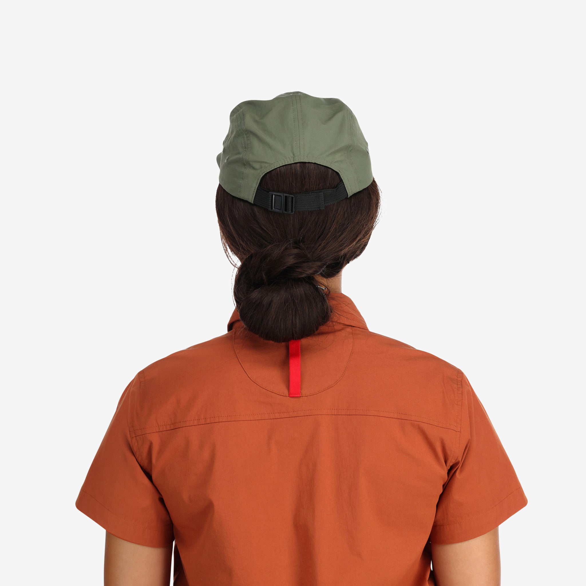 Lightweight Nylon Camp Hat for Men & Women - Adjustable Outdoor Sun Hat for Hiking, Fishing, and Beach Activities