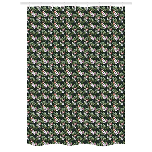 Hunter Green Multicolor