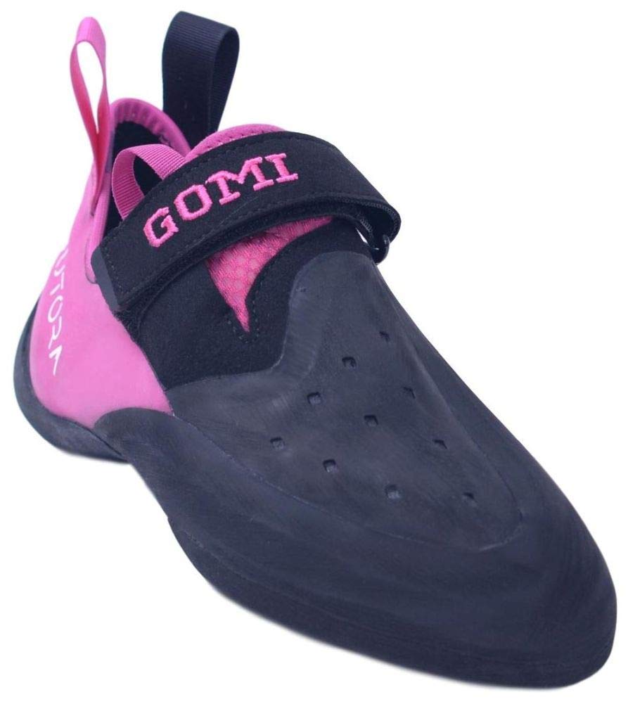 Butora Gomi Rock Climbing Shoes - Lightweight & Durable for Indoor/Outdoor Climbing, Bouldering & Training - Perfect for Gym Sessions & Outdoor Adventures