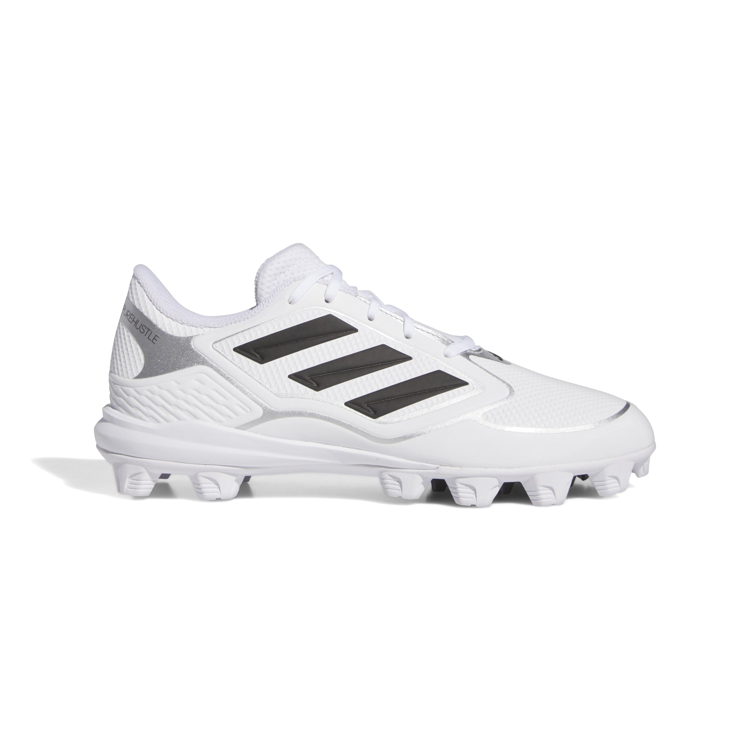 Adidas Purehustle 3 Women's Soccer Cleats - Lightweight & Durable Molded Studs for Firm Ground - Perfect for Training, Matches & Competitive Play