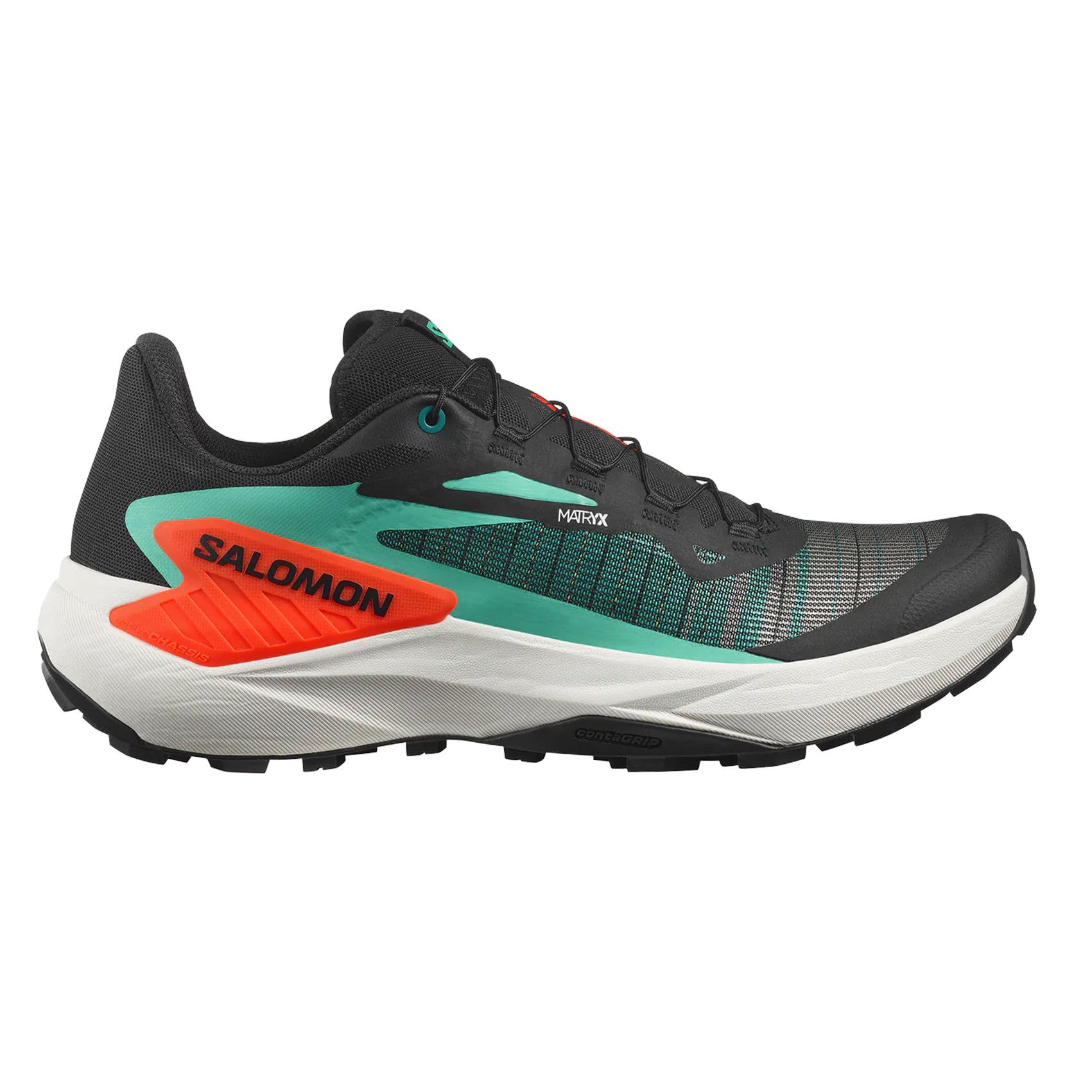 Men's Salomon Genesis Trail Running Shoes - Lightweight Hiking & Outdoor Walking Shoes for Men - Perfect for Trail Running, Hiking & Daily Wear