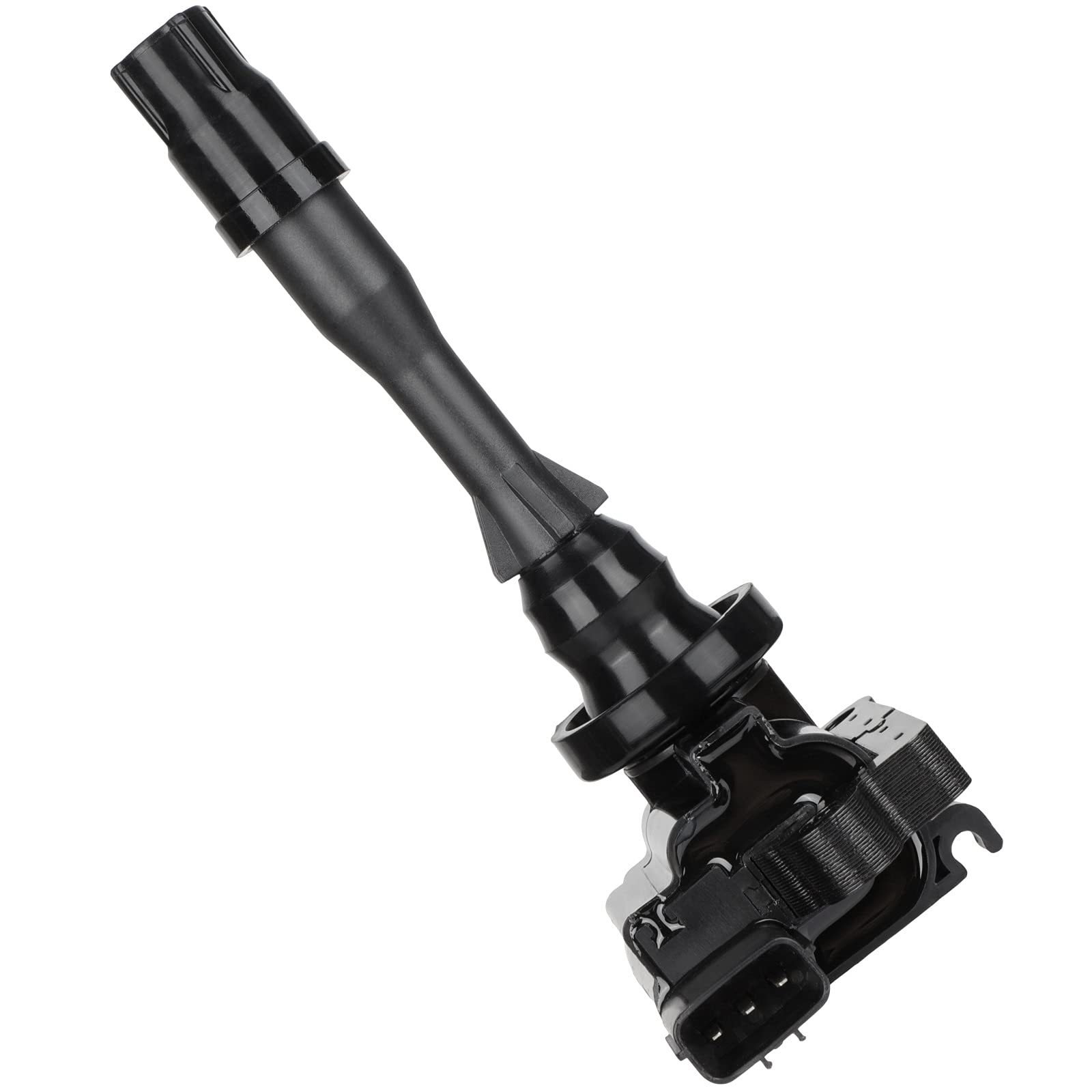 ROADFAR 1-Pack Ignition Coil Compatible with Mitsubishi Montero 3.8L - Direct Replacement for OE UF525 - Perfect for Engine Performance & Tune-Up