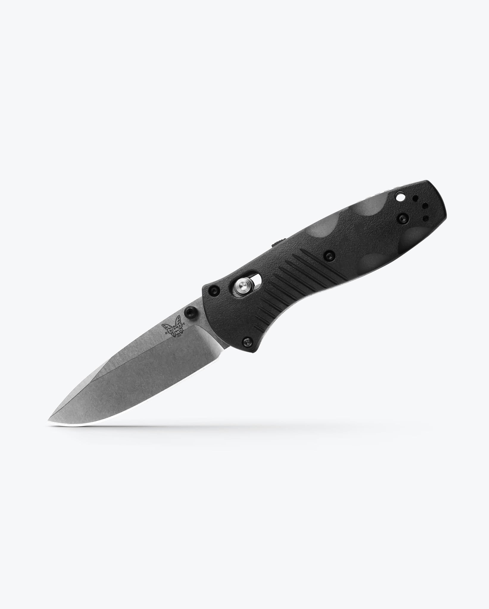 Mini Barrage® Tactical Flashlight | Durable Black Valox® Body | Perfect for Camping, Hiking & Emergency Preparedness