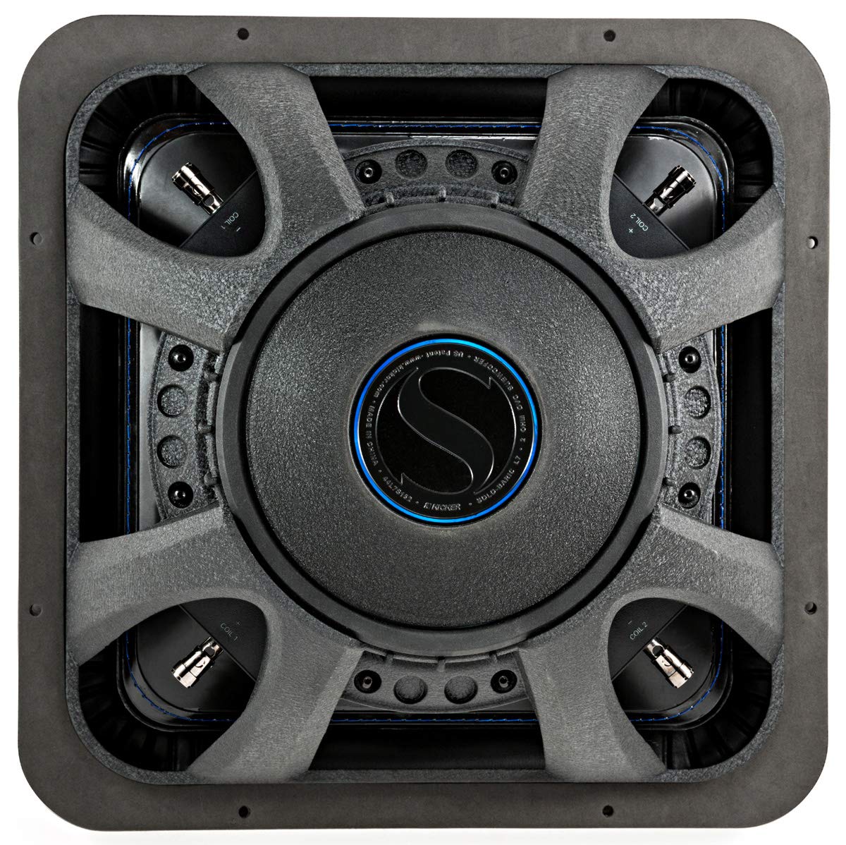 Kicker 44L7S152 15