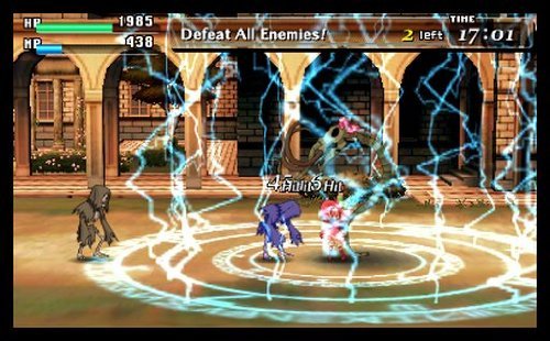 Code of Princess - Renewed Nintendo 3DS Game | Classic Action RPG for Portable Gaming | Perfect for Travel & Commute Entertainment