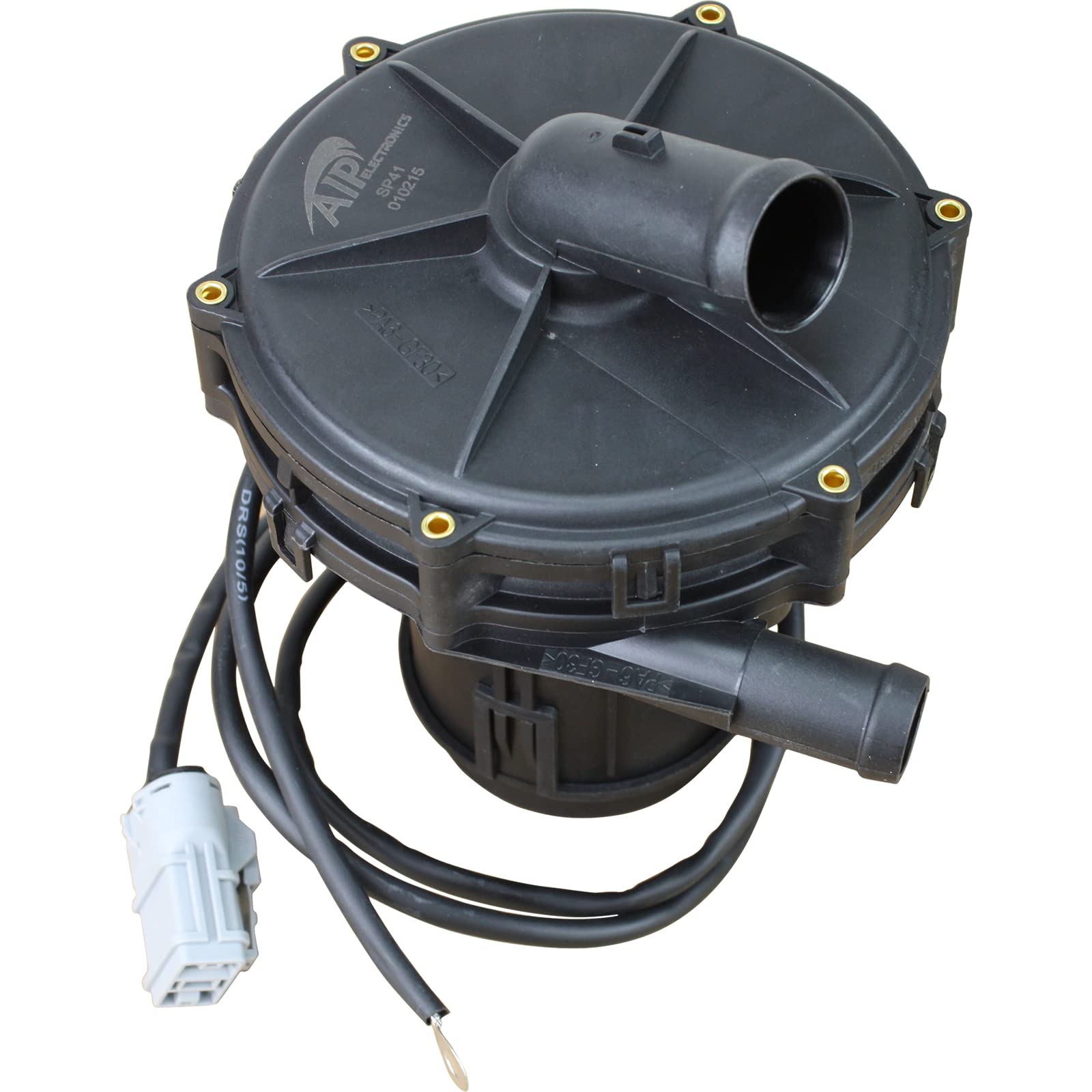 Premium Smog Secondary Air Injection Pump SP41 - Compatible with 1999-2004 Volvo S40 & V40 - OEM Fit Replacement Part - Improve Emissions & Engine Performance for Volvo Vehicles