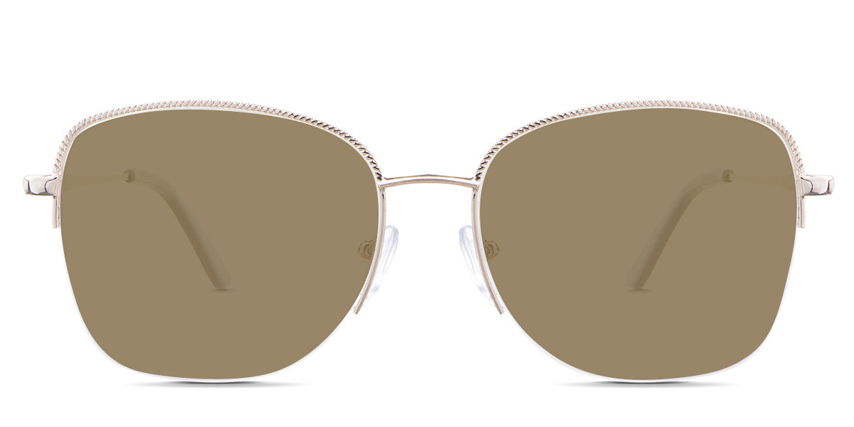 Moira Women's Prescription Sunglasses - UV Protection, Stylish & Comfortable for Driving, Outdoor Activities & Fashion