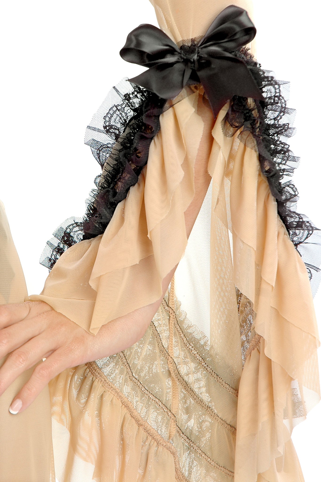 Elegant Long Hooded Robe for Women - Soft Plush Bathrobe with Pockets - Perfect for Spa, Lounging & Cozy Winter Evenings at Home