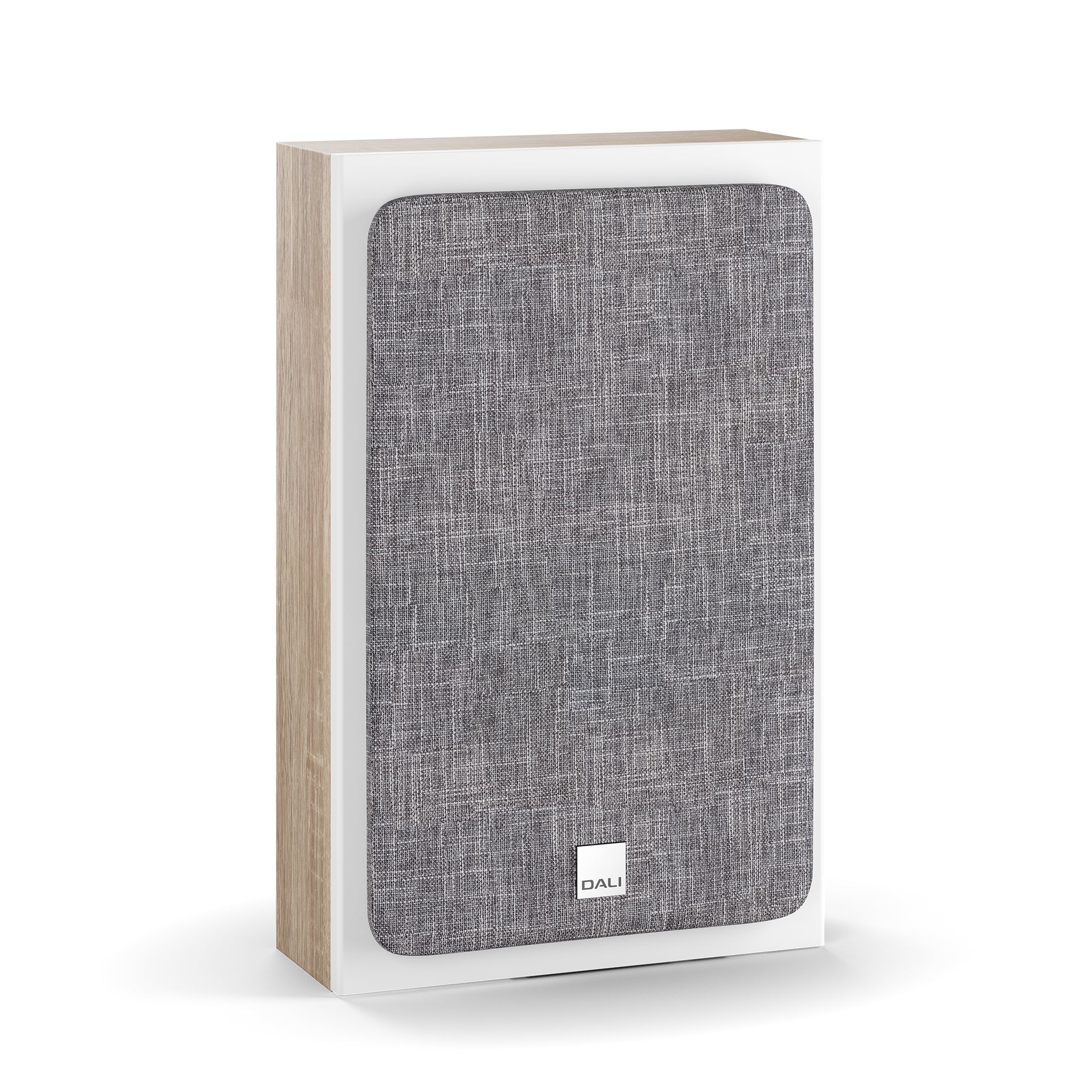 DALI OBERON ON-WALL Speaker - High-Quality Wall-Mounted Bookshelf Speakers for Home Theater & Stereo Sound Systems - Perfect for Living Rooms, Bedrooms & Home Offices