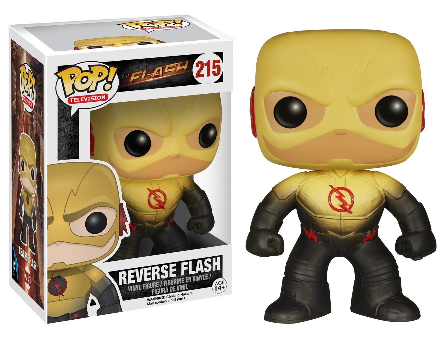 Reverse Flash Funko Pop! Vinyl Figure - 3.75