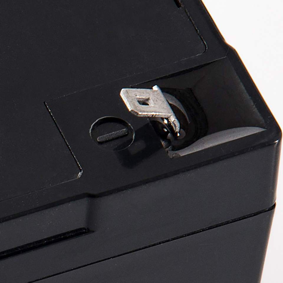 AJC 12V 5Ah Rechargeable Battery Replacement for ADT 804302 Alarm System - Perfect for Home Security, Emergency Lights & Backup Power Supply