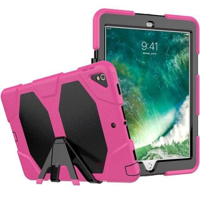 Durable Shockproof Silicone Case for iPad Air 10.5 (2019 Model) - Kid-Proof Protective Cover for School, Travel & Home Use