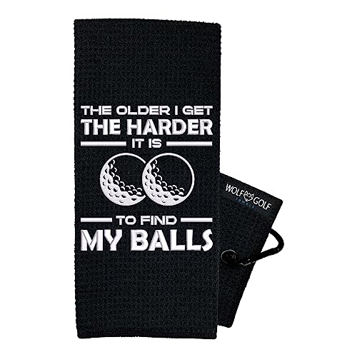The Older I Get…