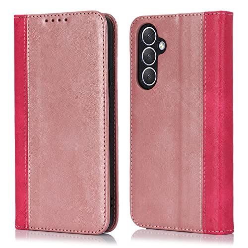 Rose Gold and Rose Red