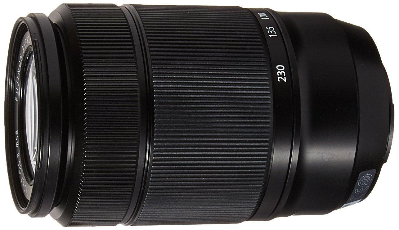 Fujifilm XC 50-230mm f/4.5-6.7 OIS II Telephoto Zoom Lens for Mirrorless Cameras - Perfect for Travel, Wildlife & Sports Photography