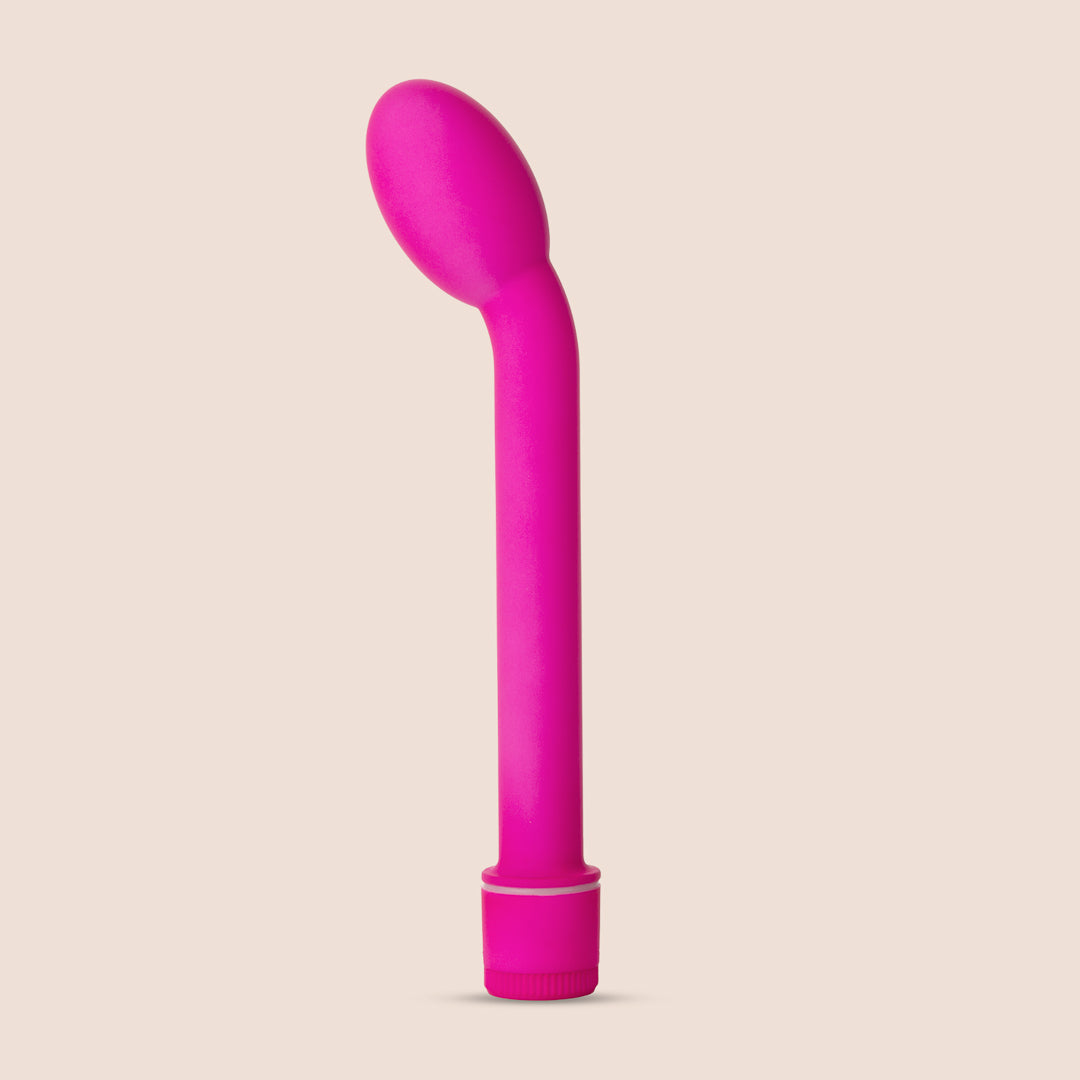Mood Frisky Multi-Speed G-Spot Vibrator for Women - Powerful Clitoral & Internal Stimulation - Perfect for Solo Play & Couples Intimacy