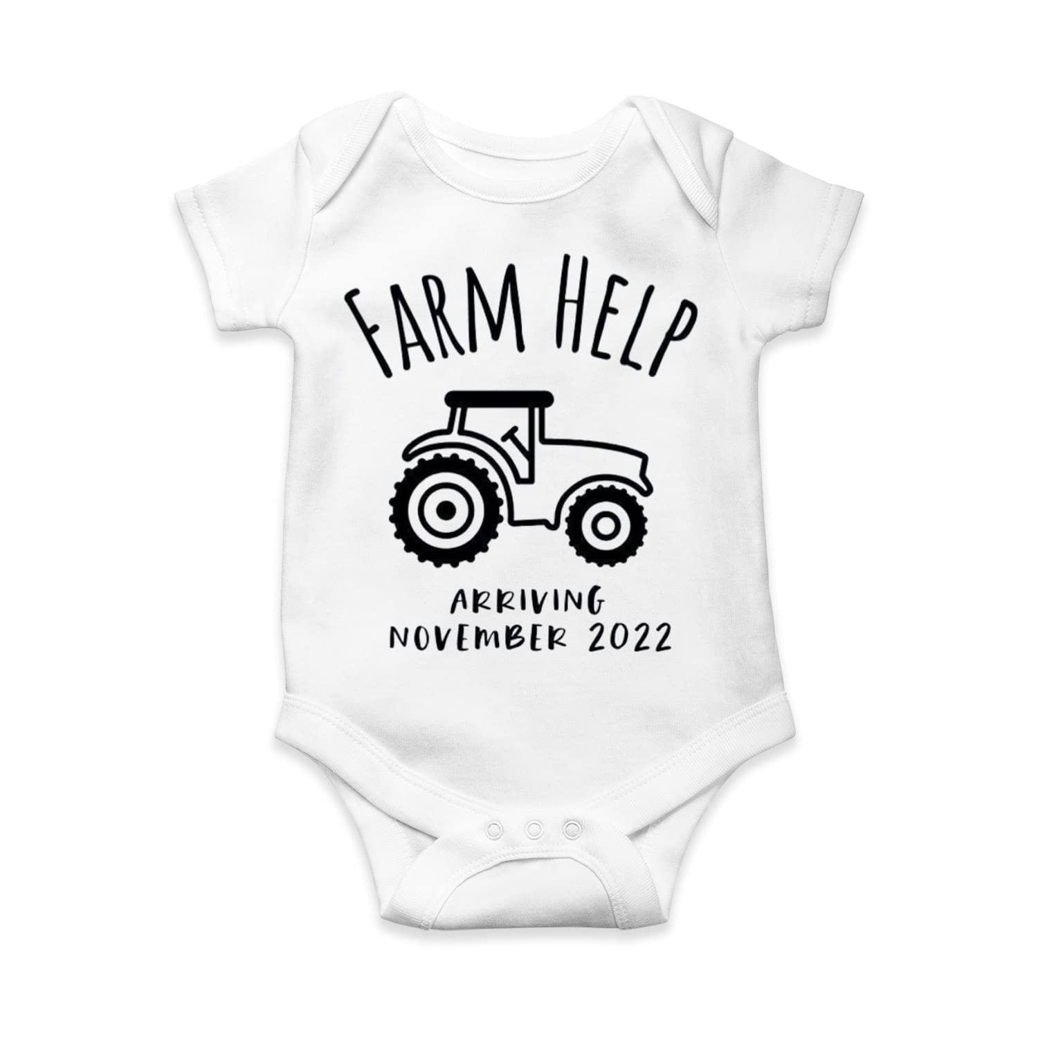 Personalized Pizza Baby Onesie - Cute Toddler Bodysuit for Birthday & Special Occasions - Perfect Baby Shower & Newborn Gift - Soft & Comfortable for Everyday Wear