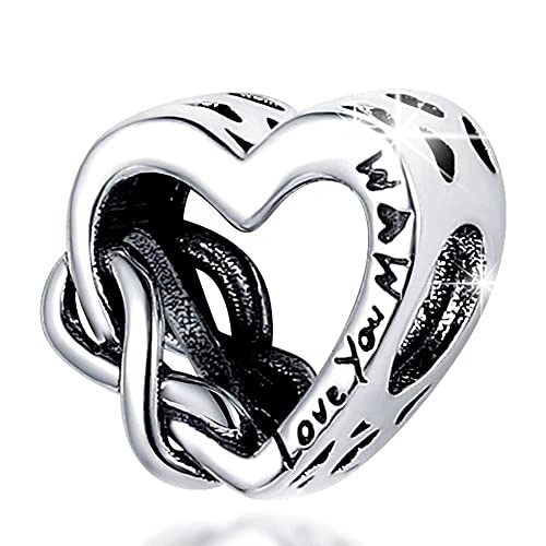 Mom, I love you