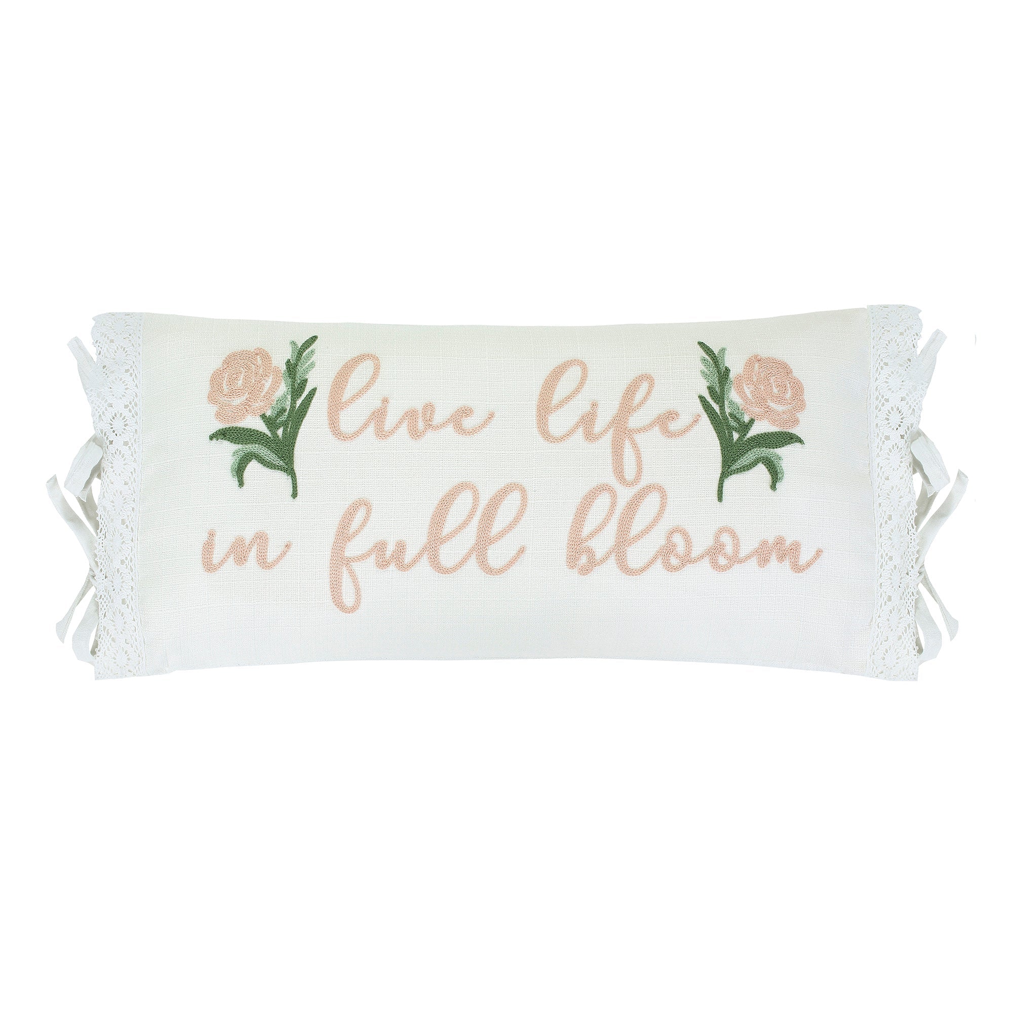 Fillipa Live Bloom Pillow - Soft & Supportive Memory Foam Pillow for Side, Back & Stomach Sleepers | Perfect for Neck Pain Relief & Better Sleep | Bedroom, Travel & Home Decor Essential